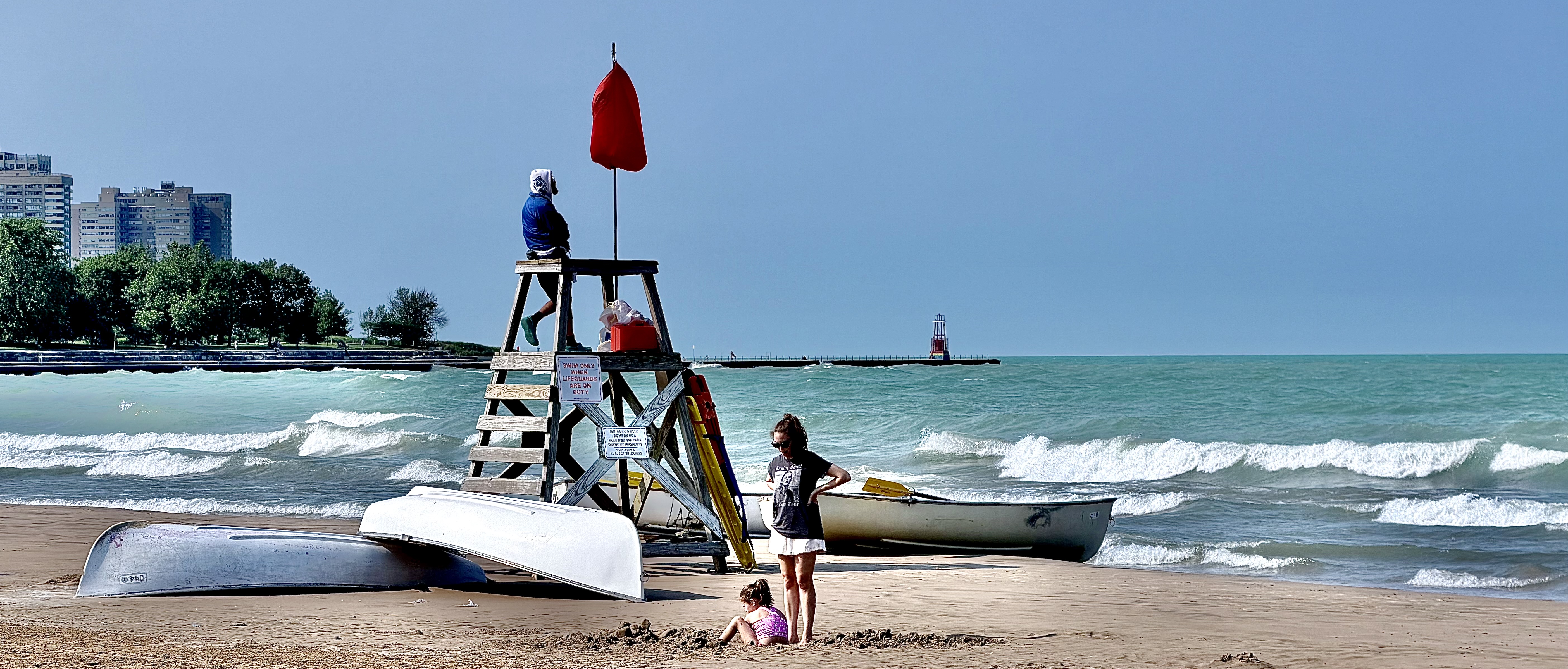 Foster Beach